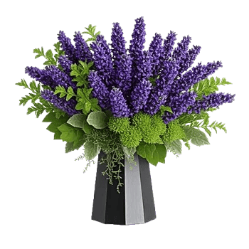 Rosemary Bloom Elegance