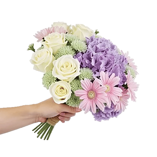 Serene Petal Harmony