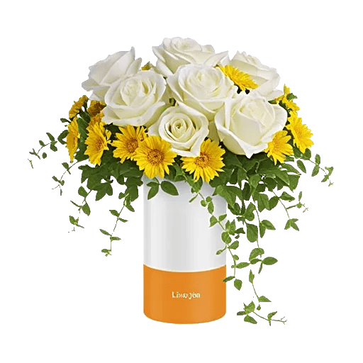 Ivory Blossom Radiance