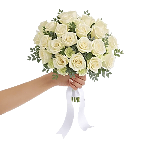 Delicate Petal Cascade