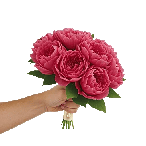 Peony Petal Harmony