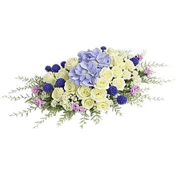 Delicate Petal Cascade