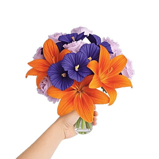 Petal Radiance Bliss