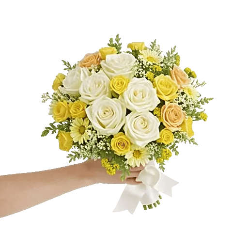 Ivory Garden Grace