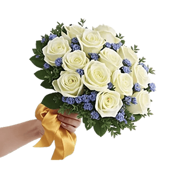 Rosemary Bloom Elegance