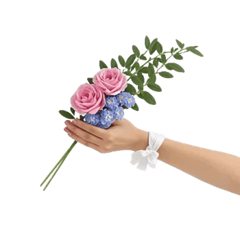 Rosemary Bloom Elegance