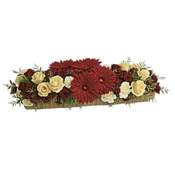 Ruby Petal Cascade