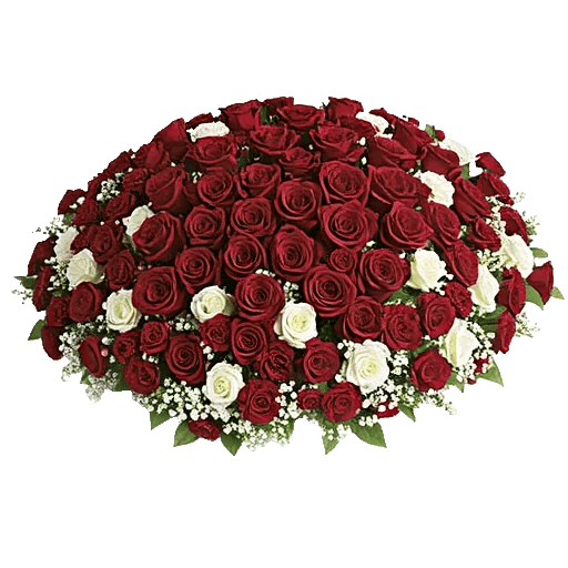 Delicate Petal Cascade