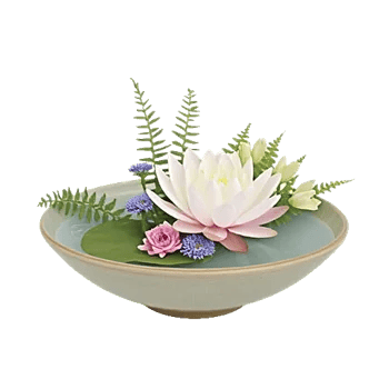 Serenity Orchid Bloom