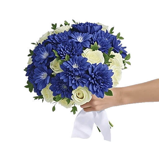 Sapphire Bloom Whisper