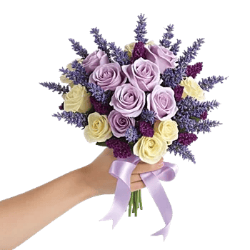 Rosemary Bloom Elegance