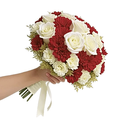 Delicate Petal Cascade