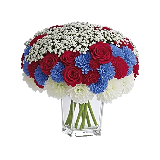 Blush Romantic Centerpiece