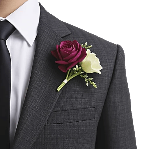 Plum Blossom Radiance