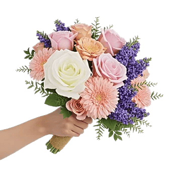 Blushing Rose Symphony