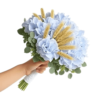 Serene Petal Harmony