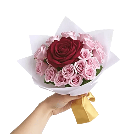Crimson Rose Elegance