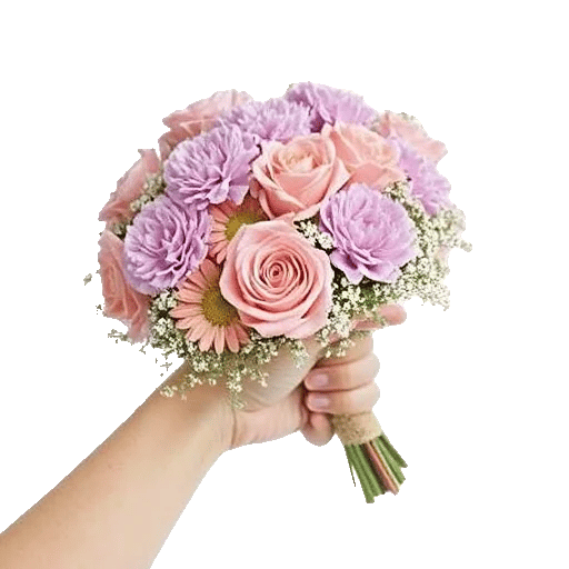 Pastel Pink Roses