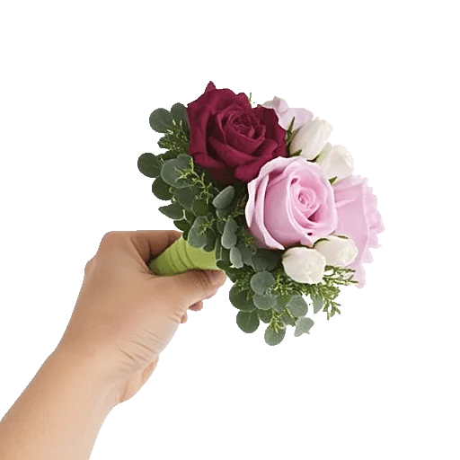 Plum Blossom Radiance