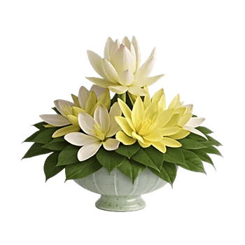 Serenity Orchid Bloom