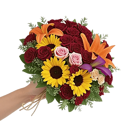 Petal Harmony Bliss
