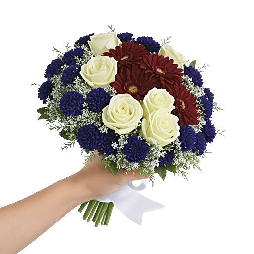 Delicate Petal Cascade