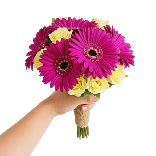 Petal Harmony Bliss