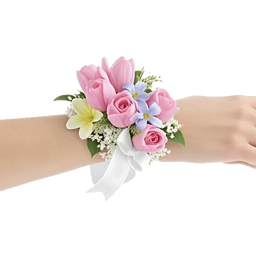 Delicate Petal Cascade