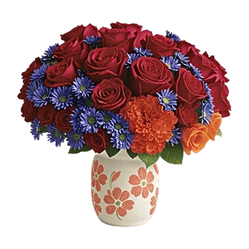 Petal Radiance Bliss