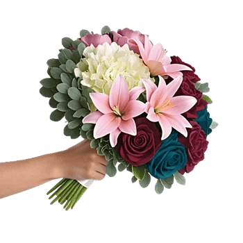 Ivory Blossom Radiance