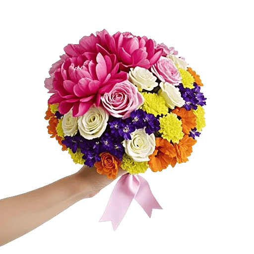 Peony Petal Harmony