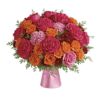 Petal Harmony Bliss