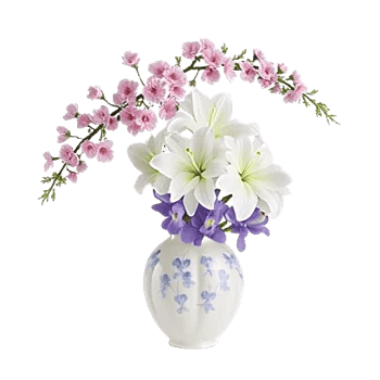 Cherry Blossom Magic