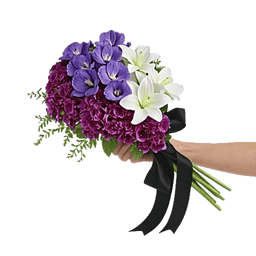 Delicate Petal Cascade