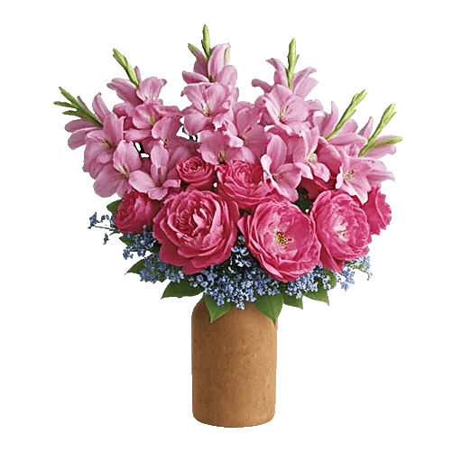 Petal Radiance Bliss