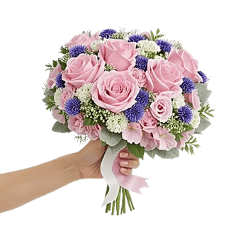 Rosemary Bloom Elegance