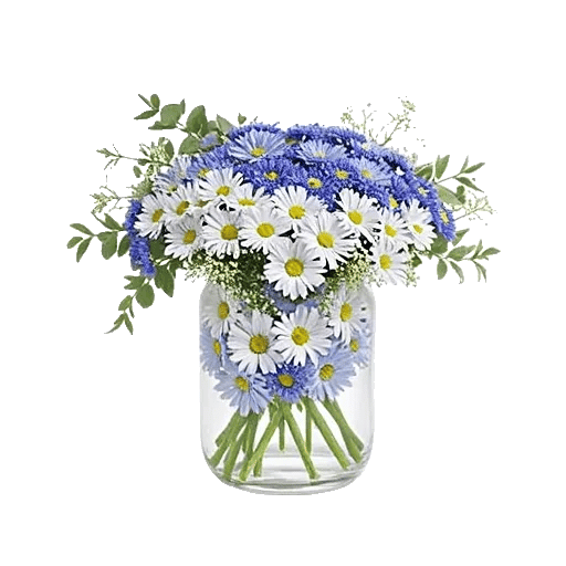 Blush Romantic Centerpiece