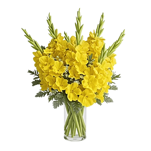 Radiant Bloom Cascade