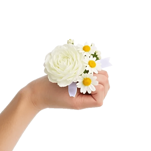 Delicate Petal Cascade