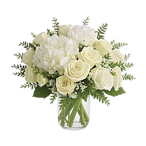 Delicate Petal Cascade