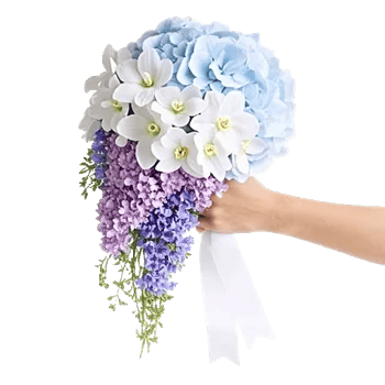 Orchid Bloom Cascade