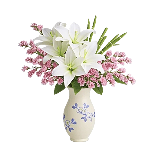 Ivory Blossom Radiance