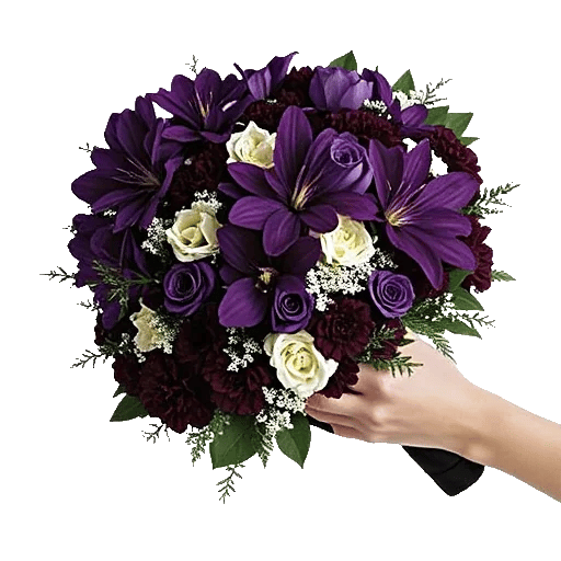 Mystic Petal Display