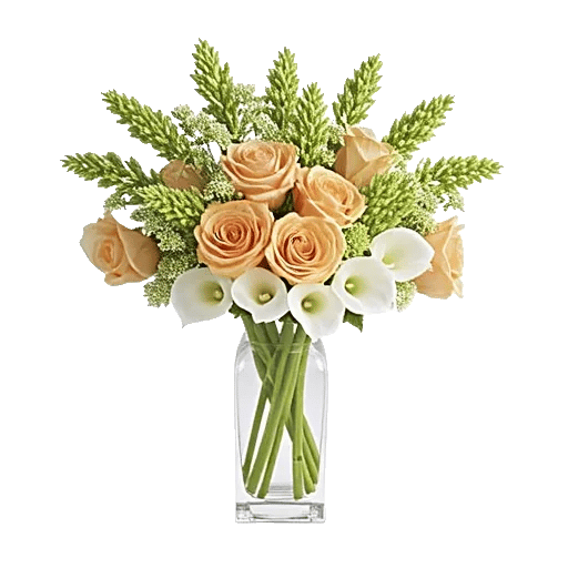 Ivory Blossom Radiance