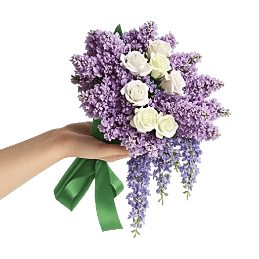 Rosemary Bloom Elegance