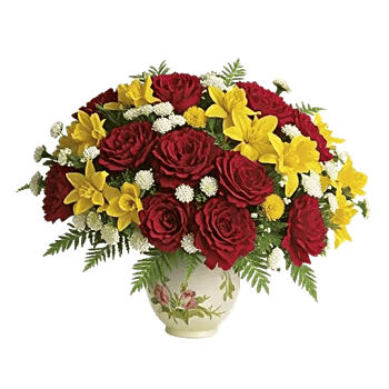 Petal Radiance Bliss