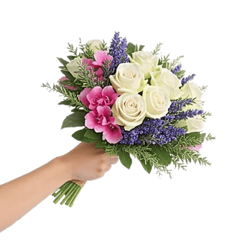 Rosemary Bloom Elegance