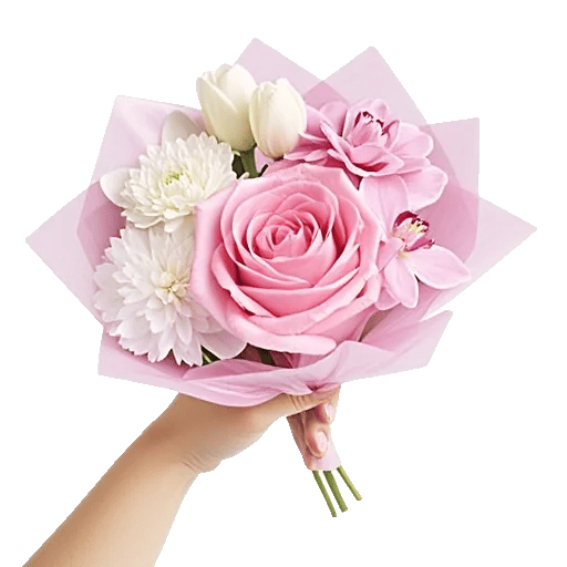 Pastel Pink Roses