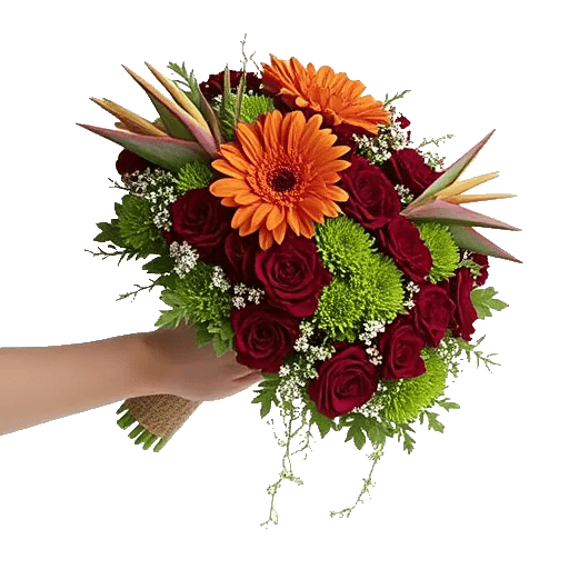 Radiant Bloom Cascade