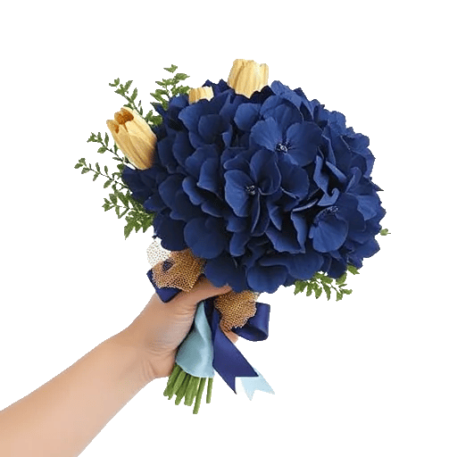 Sapphire Bloom Whisper